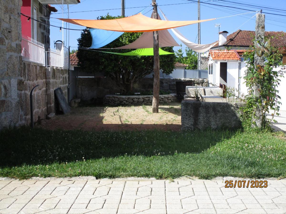 Casa Das Tias Baltar Zewnętrze zdjęcie