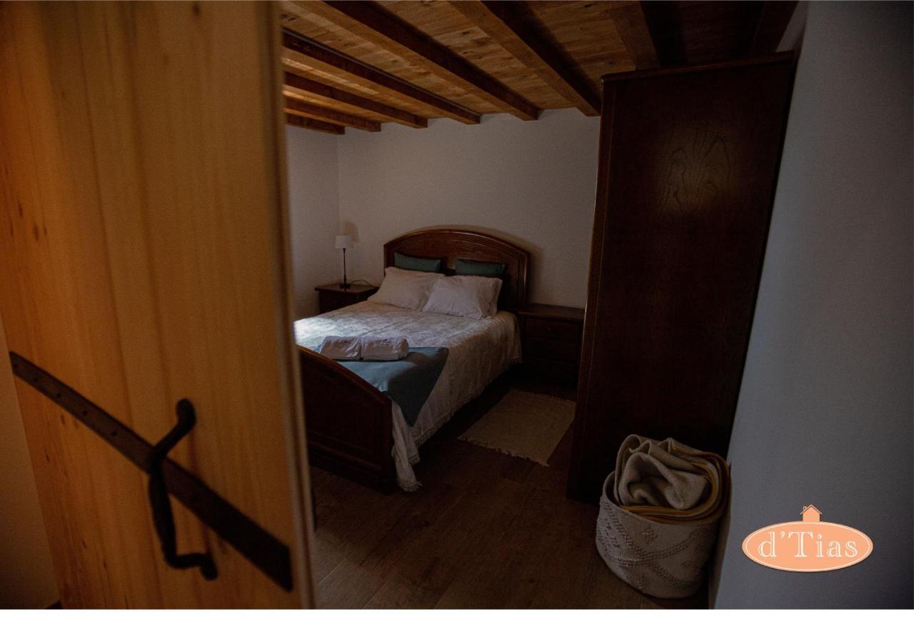 Casa Das Tias Baltar Zewnętrze zdjęcie
