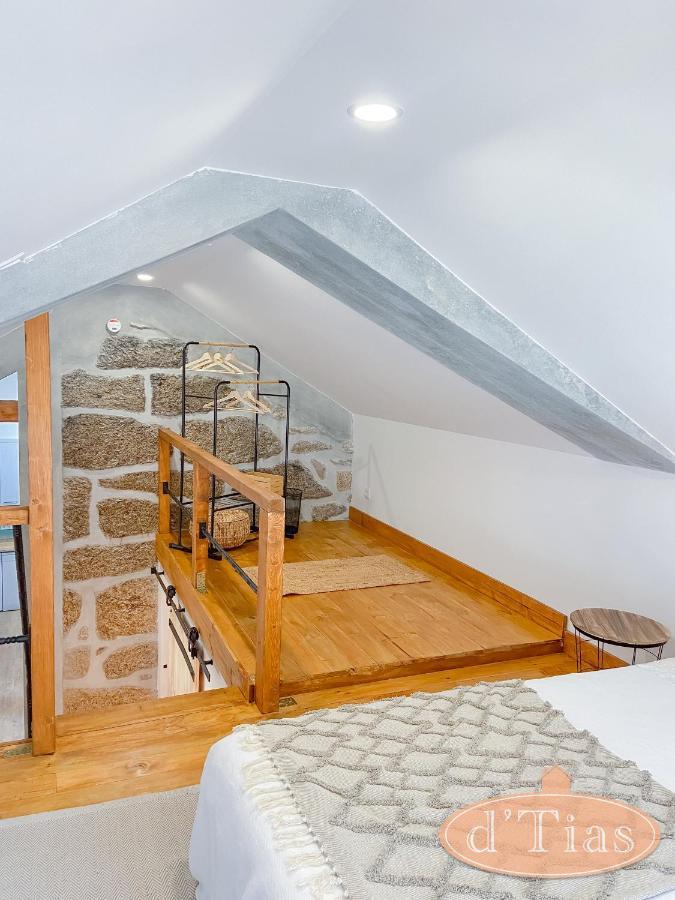 Casa Das Tias Baltar Zewnętrze zdjęcie