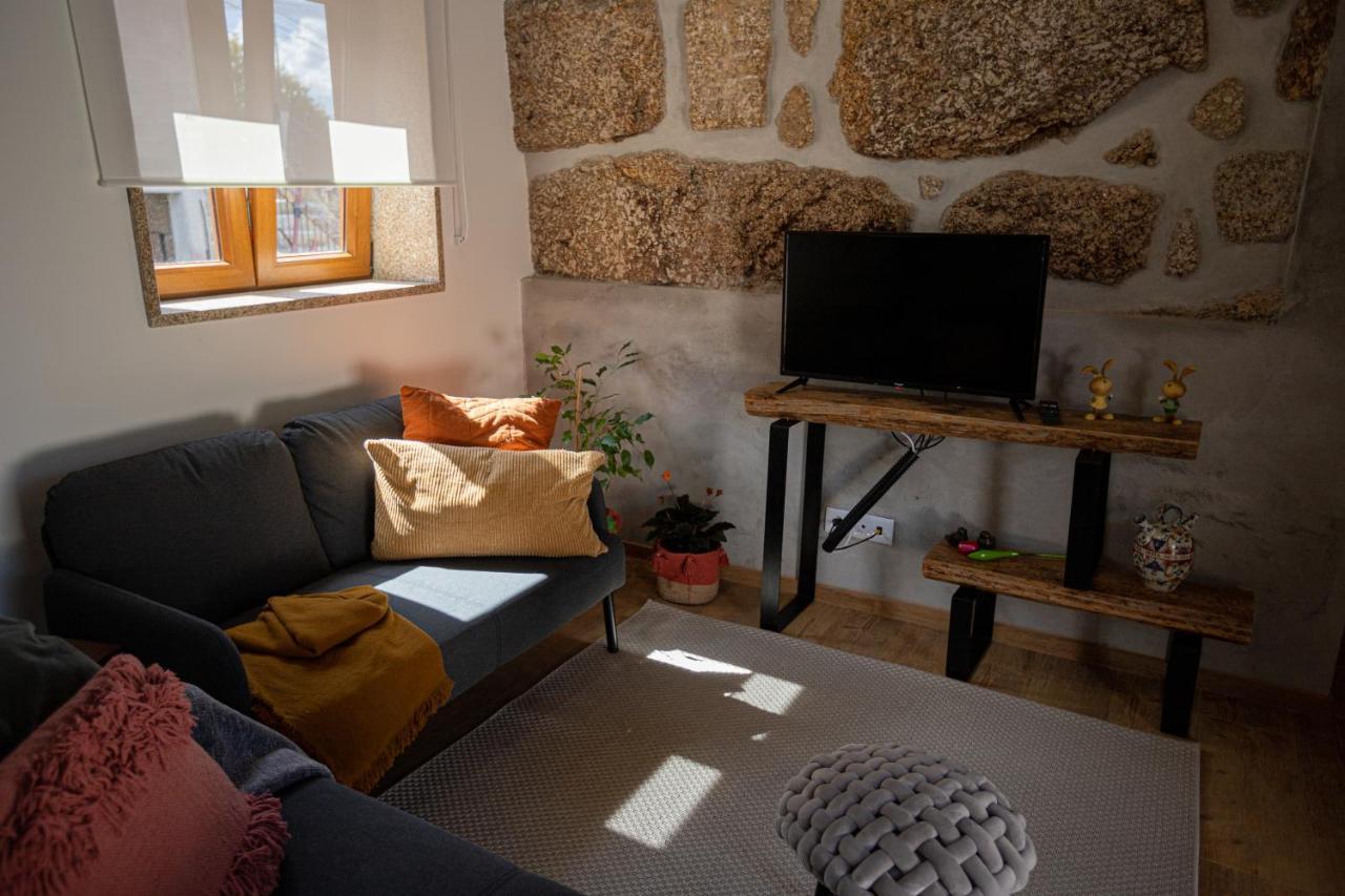 Casa Das Tias Baltar Zewnętrze zdjęcie