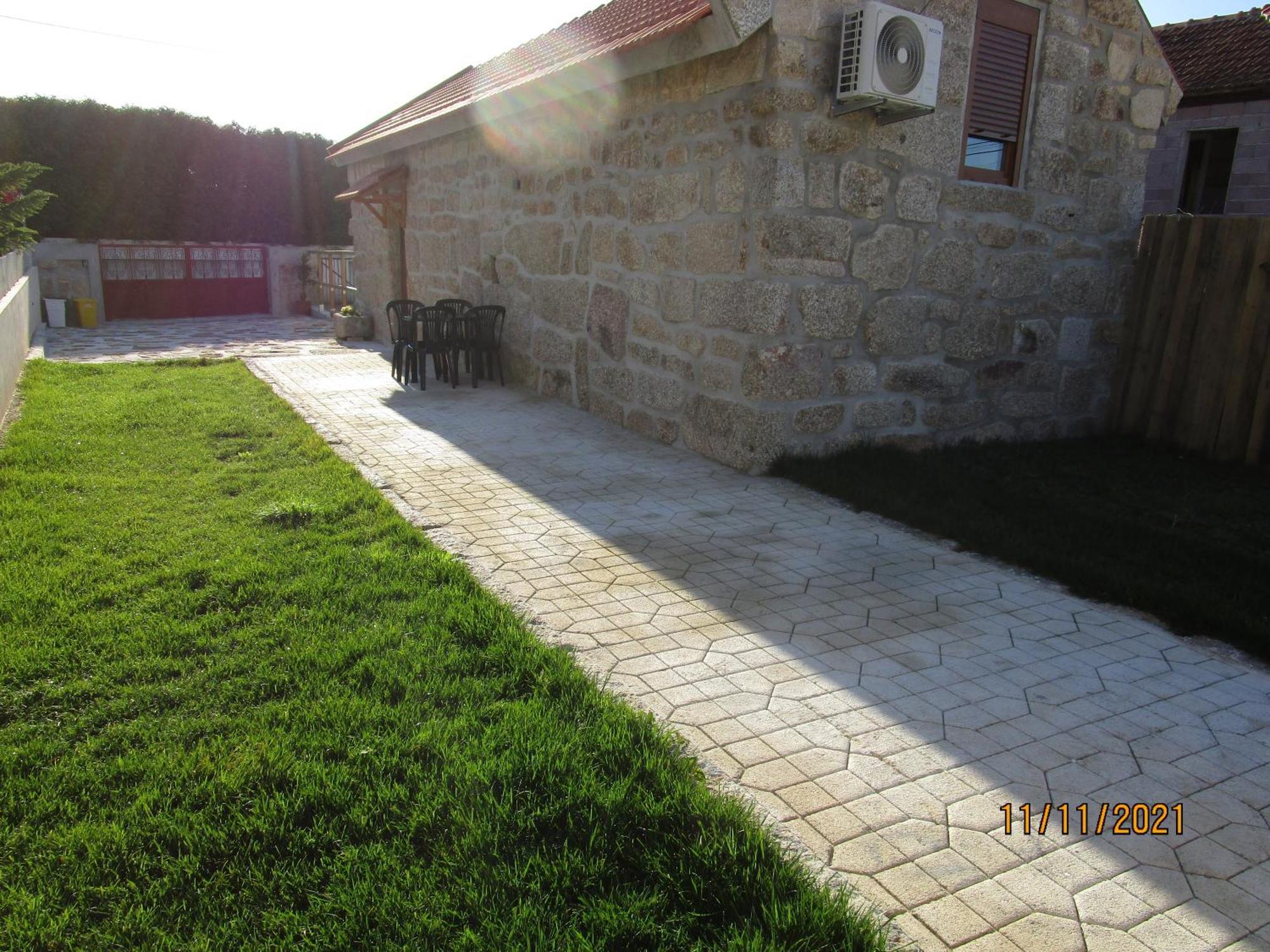 Casa Das Tias Baltar Zewnętrze zdjęcie